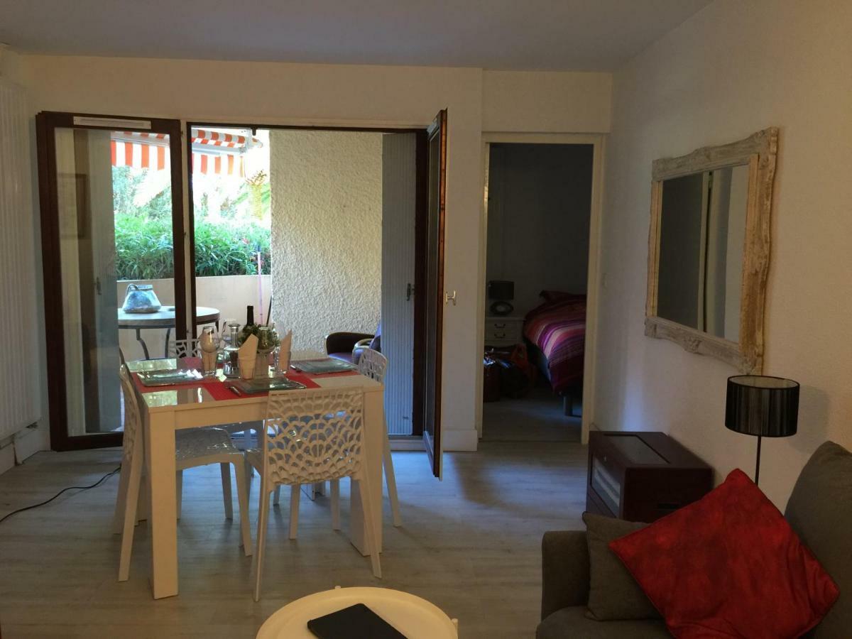 Les Orangers Apartment Saint-Raphaël Exterior foto